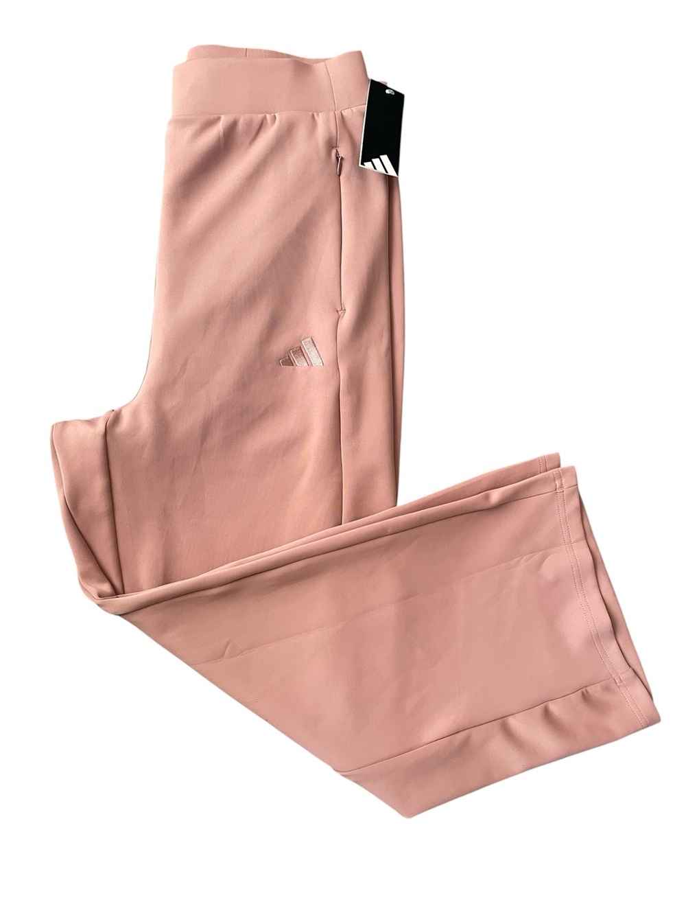 Adidas Women's Lifestyle Wide Leg Pants